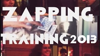 Alan Borg  Training Zapping 2013 [upl. by Aihsa534]