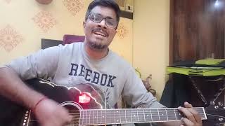 Panna Ki Tamanna  Heera Panna  Kishore Kumar  Guitar Cover [upl. by Matrona]