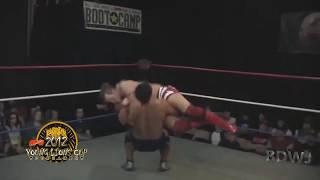 Fallaway Moonsault Slam  Jeff Cobb [upl. by Remark]