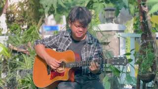 Tugon  Project Romeo Fingerstyle [upl. by Urien]