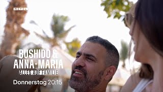 Trailer Bushido amp AnnaMaria – Alles auf Familie  RTL [upl. by Marentic957]