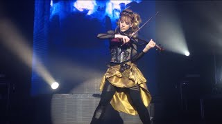 Lindsey Stirling  Crystallize  Toulouse HD [upl. by Aisirtap]