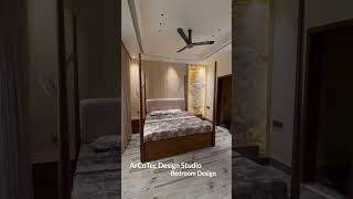 ArCoTec Design Studio  Bedroom Design architect architect architecture interiordesigning [upl. by Attela]