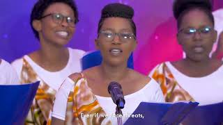 ABADASANZWE by HAPPINESS Choir SDA GATSATA Official 4K Video [upl. by Lauder565]