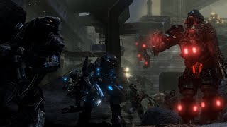 quotThe FloodIt has evolvedquot  Halo 3 Mythic Overhaul 20 [upl. by Artim373]