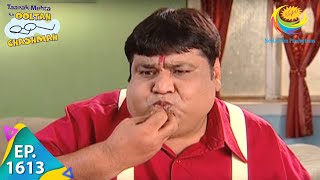 Taarak Mehta Ka Ooltah Chashmah  Episode 1613  Full Episode [upl. by Krystalle]