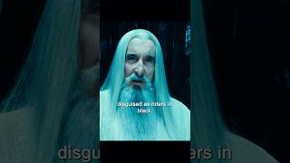 Saruman defected to Sauron movie adventure magic [upl. by Brocky852]