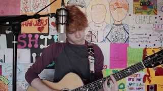 Dont  Ed Sheeran Cover by Chase Goehring [upl. by Bernarr360]