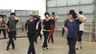 A Chorus Line  Learn Steps From The Masters [upl. by Laurin]