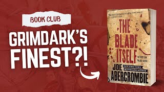 I Finally Read The Blade Itself by Joe Abercrombie Deep Dive [upl. by Martijn421]