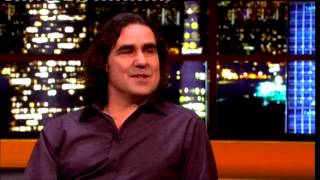 quotMicky Flanaganquot The Jonathan Ross Show Series 4 Ep 02 12 January 2013 Part 25 [upl. by Malony]