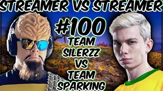 PUBG STREAMERS VS STREAMERS 100 10000Days Danucd Sparking Silerzz Corky Hollywoodbob [upl. by Daria133]