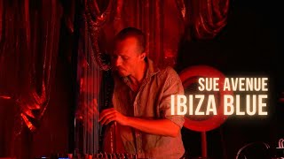 Sue Avenue  Ibiza Blue Gui Perdrix Live [upl. by Agnola]