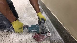 Terrazzo Restoration and Polishing [upl. by Hatcher]