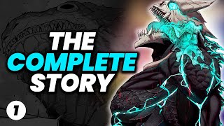 The COMPLETE Kaiju No 8 The Man Who Became a Kaiju Arc Explained [upl. by Enilorak]