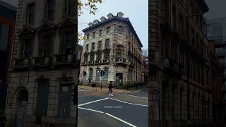 The Union bank of Manchester building Manchester city centre union bank manchester bulilding [upl. by Lisabeth]