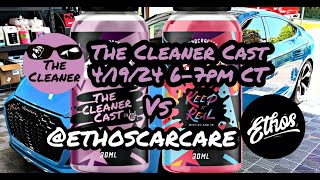 The Battle Of The Podcasts Ethos Collaboration Announcement w Tim Coats ethoscarcare [upl. by Ggerc]