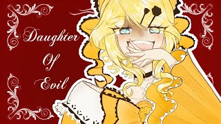 Daughter of Evil Animatic  musical ver [upl. by Arahc]