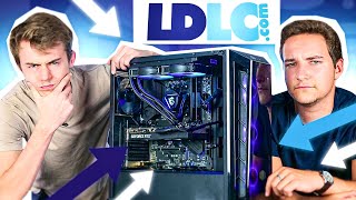 ACHETER UN PC GAMER LDLC  l’arnaque [upl. by Epps]