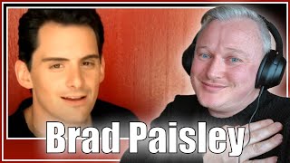 BRAD PAISLEY quotLittle Momentsquot Heartwarming Country Song REACTION [upl. by Andrey]