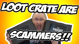 Loot Crate Are Scammers [upl. by Iene]