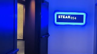 Steak 954 Restaurant Review in Ft Lauderdale South Florida 01072023 [upl. by Laughton]