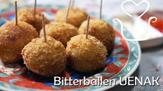 Resep Bitterballen enak [upl. by Maller]