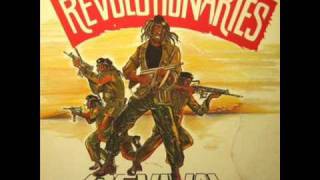 The Revolutionaries  Rebels Underground [upl. by Petromilli861]