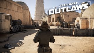 STAR WARS OUTLAWS  Gameplay Walkthrough Part 7 [upl. by Okia752]