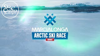 Marcialonga Arctic Ski Race  Promo Video [upl. by Stock]