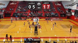 102224 — Liberty vs Levelland — District [upl. by Pollux]