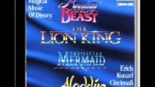 Be Prepared  The Lion King  The Magical Music of Disney [upl. by Notnef197]