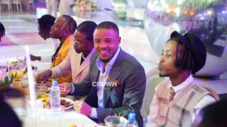 ALIKIBA KWENYE BABY SHOWER YA MARIOO NA PAULAH [upl. by Kit770]