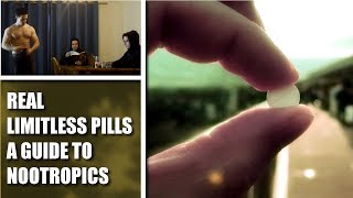 Real Limitless Pills  A Complete Guide to Nootropics [upl. by Eseilanna]