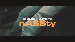 D Block Europe Young adz x LB x Lil Pino NASSty Music video [upl. by Piane]