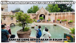 TAMAN SARI JOGJAKARTA  CAGAR BUDAYA PULO KENANGA tamansarijogja jogjakarta yogyakarta jogja [upl. by Sanoj820]