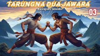 Tarung na dia Jawara episode 03 [upl. by Ahsyak]