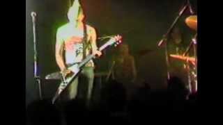 GBH  Mantrap Live at Ace Brixton London UK 1983 [upl. by Rolecnahc]