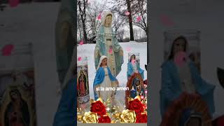 Maria madre de Jesus ruega por nosotros elevacióndelevangelio [upl. by Cchaddie493]