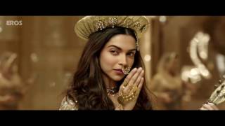 Deewani Mastani Full Video Song 1080p  Bajirao Mastani English Subtitles [upl. by Jenica418]