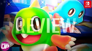 Bubble Bobble 4 Friends Switch Review  A Classic Returns [upl. by Ahsas]