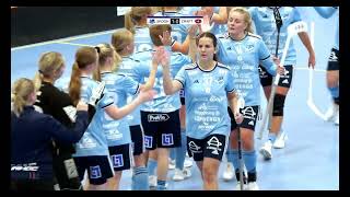 2024 09 21 Innebandy [upl. by Gerrilee]