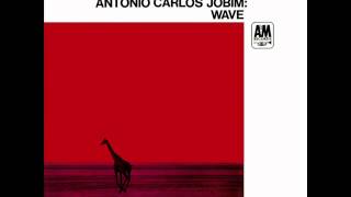 Antônio Carlos Jobim  Wave [upl. by Nivalc]