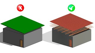 Como fazer madeiramento para telhado telhas sanduíche zinco [upl. by Leiso366]