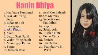 Full Album Hanin Dhiya Cover Terbaru 2020  Pilihan Lagu Cover Hanin Dhiya Hits 2020 [upl. by Zea]