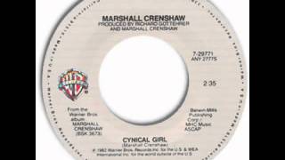 Marshall Crenshaw quotRave Onquot [upl. by Litnahc]