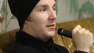 Poets of the Fall English interview from 2007 [upl. by Naquin]