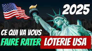 Les Règles Incontournables pour Gagner à la Loterie Américaine 2025 🎯Maximiser Vos Chances [upl. by Nodyarg847]