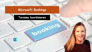 Microsoft Bookings  Termine koordinieren  Lernsnack  2024 [upl. by Froemming889]