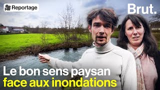 Après 8 inondations en 4 mois ils ont trouvé des solutions simples [upl. by Bakeman]